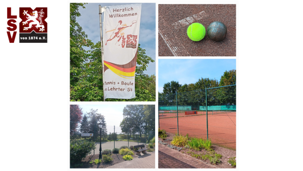 Sportliche Vielfalt auf der Tennisanlage